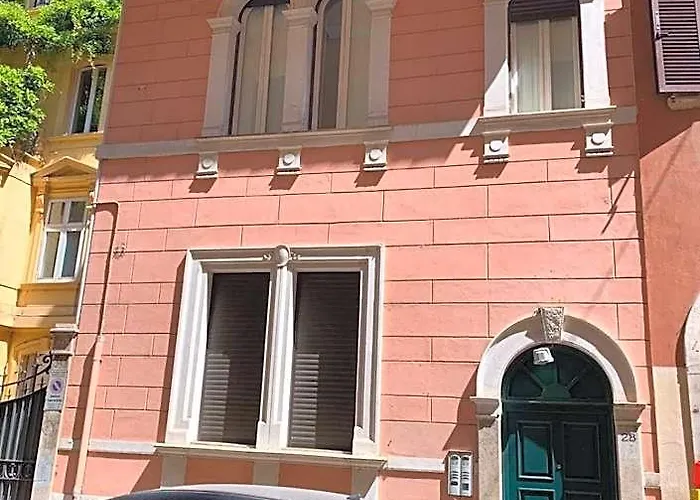 Oda ve Kahvaltı Maison Ripetta 3*