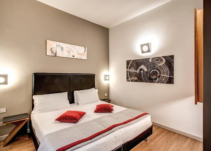 Maison Ripetta Oda ve Kahvaltı Roma