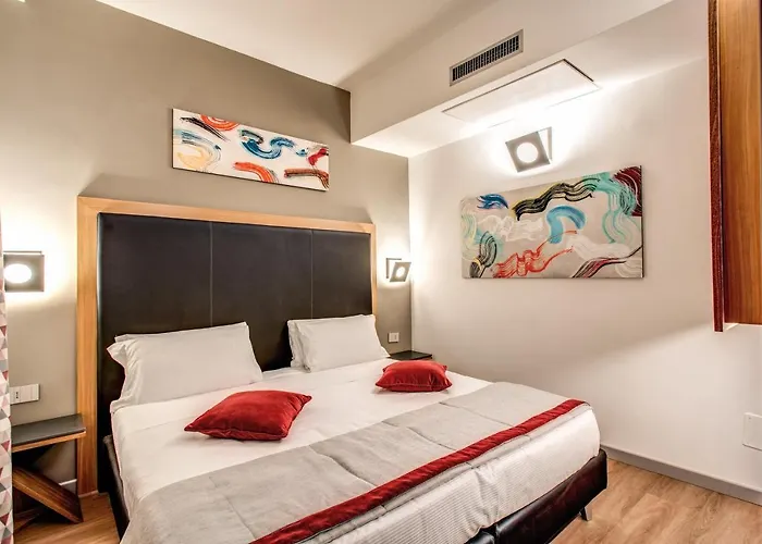Maison Ripetta Oda ve Kahvaltı Roma