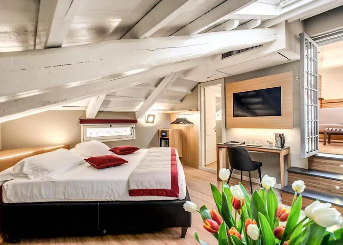 Maison Ripetta Oda ve Kahvaltı Roma