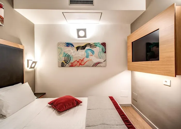 Maison Ripetta Oda ve Kahvaltı Roma
