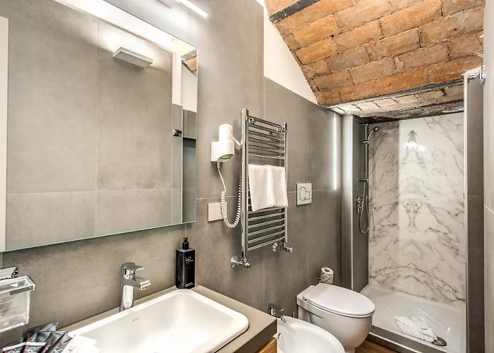 Oda ve Kahvaltı Maison Ripetta 3*