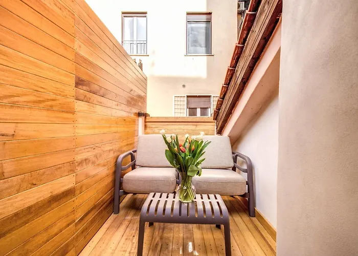 Oda ve Kahvaltı Maison Ripetta Roma