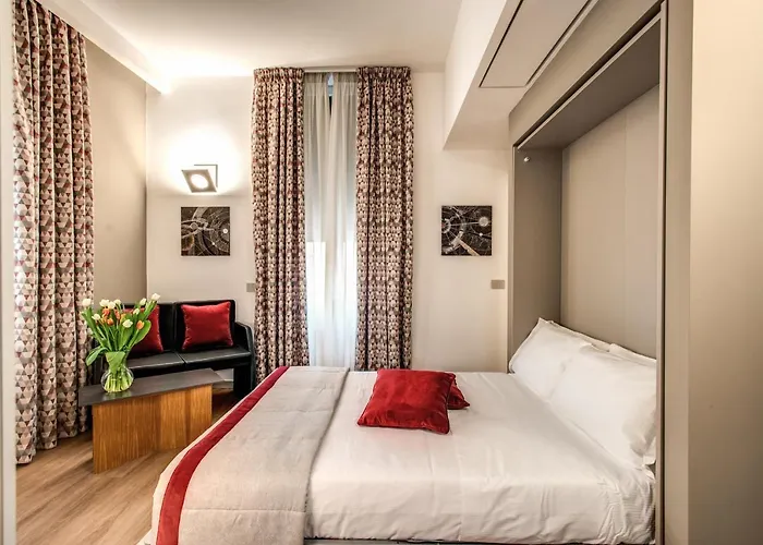 Oda ve Kahvaltı Maison Ripetta 3*