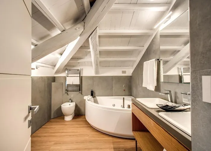 Oda ve Kahvaltı Maison Ripetta Roma
