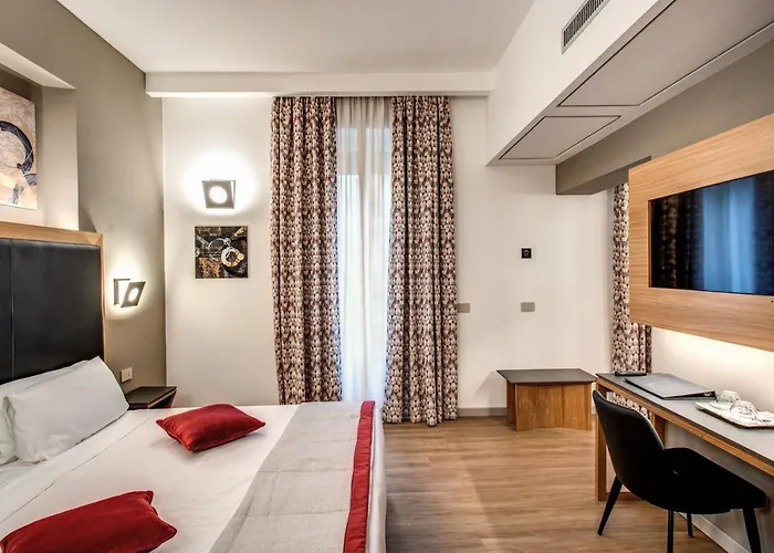 Maison Ripetta Oda ve Kahvaltı Roma