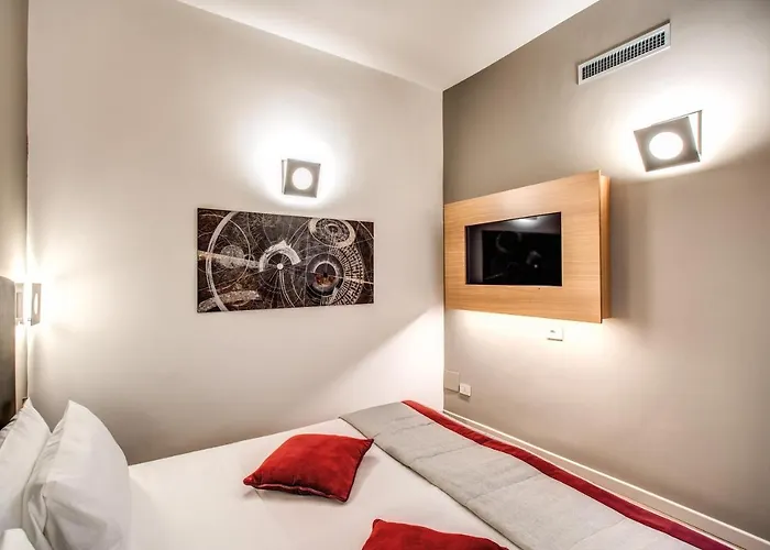 Maison Ripetta 3* Roma
