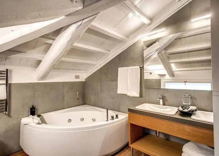 Maison Ripetta Oda ve Kahvaltı 3*