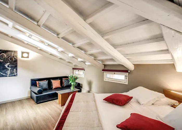 Oda ve Kahvaltı Maison Ripetta Roma