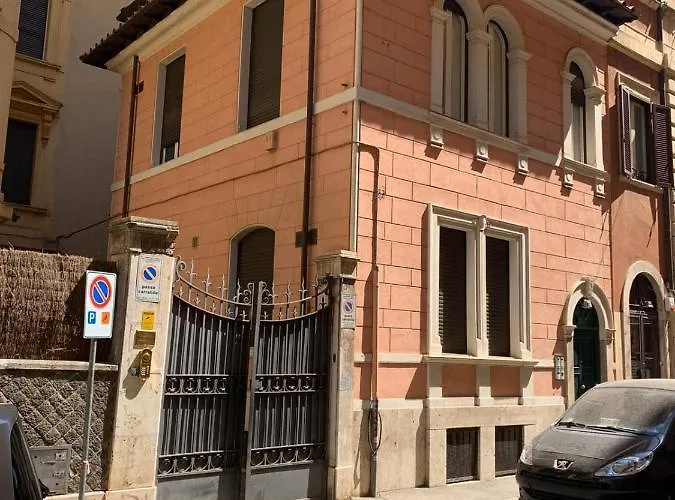 Oda ve Kahvaltı Maison Ripetta Roma